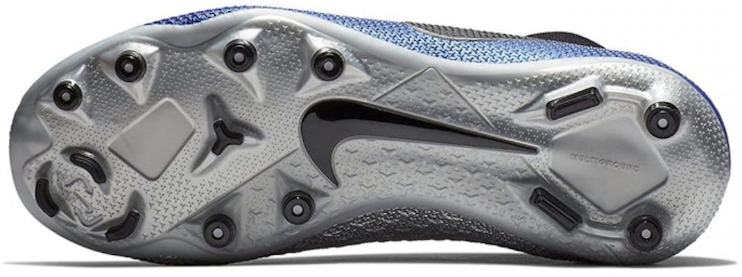 (Youth) Nike Phantom Vision Elite DF FG/MG 'Racer Blue Metallic Silver' AO3289-400 Details for (Youth) Nike Phantom Vision Elite DF FG/MG 'Racer Blue Metallic Silver' AO3289-400