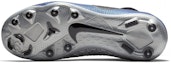 Details for (JR) Nike Phantom Vision Elite DF FG/MG 'Racer Blue Metallic Silver' Lelaki AO3289-400