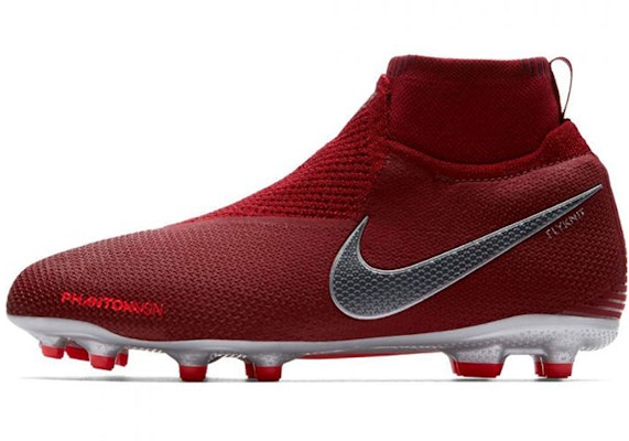 (JR) Nike Phantom Vision Elite DF FG/MG 'Rojo Equipo' AO3289-606 Buy (JR) Nike Phantom Vision Elite DF FG/MG 'Rojo Equipo' AO3289-606
