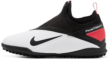 (Youth) Nike Phantom VSN 2 Academy DF TF Turf 'Black White Red' CD4078-106 (Youth) Nike Phantom VSN 2 Academy DF TF Turf 'Black White Red' CD4078-106