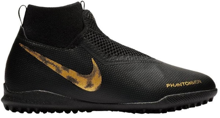 (Youth) Nike Phantom VSN Academy DF TF Turf 'Black Yellow' AO3292-077 Order (Youth) Nike Phantom VSN Academy DF TF Turf 'Black Yellow' AO3292-077