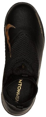 (Youth) Nike Phantom VSN Academy DF TF Turf 'Black Yellow' AO3292-077 Lookbook (Youth) Nike Phantom VSN Academy DF TF Turf 'Black Yellow' AO3292-077