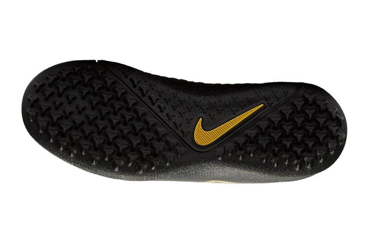 (Youth) Nike Phantom VSN Academy DF TF Turf 'Black Yellow' 圖 4