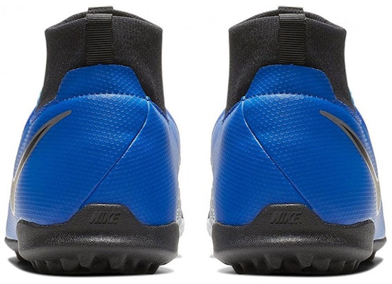 (JR) Nike Phantom VSN Academy DF TF Turf 'Hitam Biru' AO3292-400 Purchase (JR) Nike Phantom VSN Academy DF TF Turf 'Hitam Biru' AO3292-400