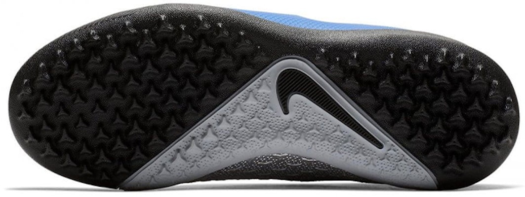 (JR) Nike Phantom VSN Academy DF TF Turf 'Hitam Biru' AO3292-400 Details for (JR) Nike Phantom VSN Academy DF TF Turf 'Hitam Biru' AO3292-400