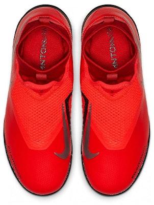 (Youth) Nike Phantom VSN Academy DF TF Turf 'Bright Crimson Metallic Silver Black' AO3292-600 Shop (Youth) Nike Phantom VSN Academy DF TF Turf 'Bright Crimson Metallic Silver Black' AO3292-600