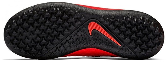 (JR) Nike Phantom VSN Academy DF TF Turf 'Merah Cerah Perak Metalik Hitam' AO3292-600 Details for (JR) Nike Phantom VSN Academy DF TF Turf 'Merah Cerah Perak Metalik Hitam' AO3292-600