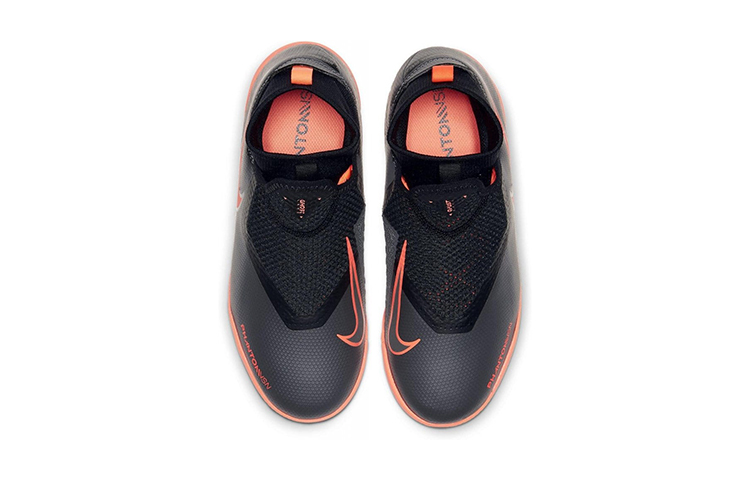 (Youth) Nike Phantom VSN Academy DF TF Turf 'Gray Pink' 圖 3