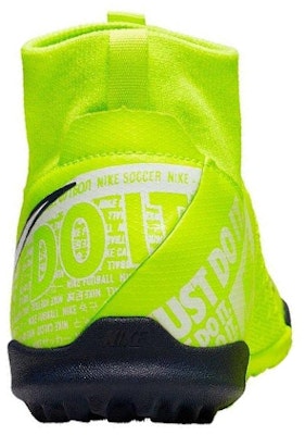 (Youth) Nike Phantom VSN Academy DF TF Turf 'Volt Metallic Silver Black' AO3292-717 Shop (Youth) Nike Phantom VSN Academy DF TF Turf 'Volt Metallic Silver Black' AO3292-717