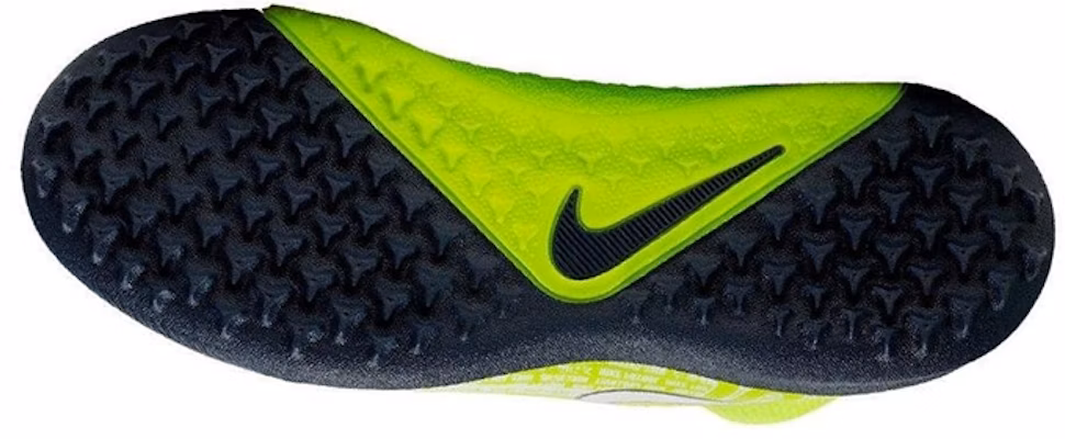 (Youth) Nike Phantom VSN Academy DF TF Turf 'Volt Metallic Silver Black' AO3292-717 Purchase (Youth) Nike Phantom VSN Academy DF TF Turf 'Volt Metallic Silver Black' AO3292-717