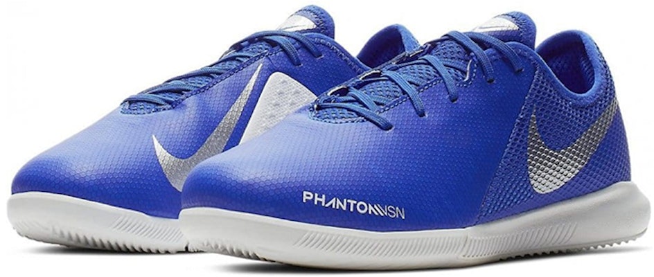 (Youth) Nike Phantom VSN Academy IC 'Blue White' AR4345-410 Lookbook (Youth) Nike Phantom VSN Academy IC 'Blue White' AR4345-410