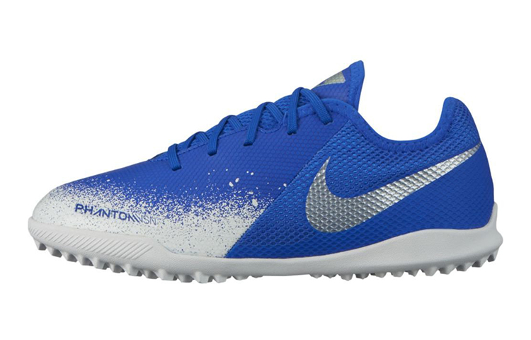 (Youth) Nike Phantom VSN Academy TF Turf 'Blue White' AR4343-410