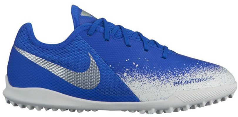 (Youth) Nike Phantom VSN Academy TF Turf 'Blue White' AR4343-410 Order (Youth) Nike Phantom VSN Academy TF Turf 'Blue White' AR4343-410