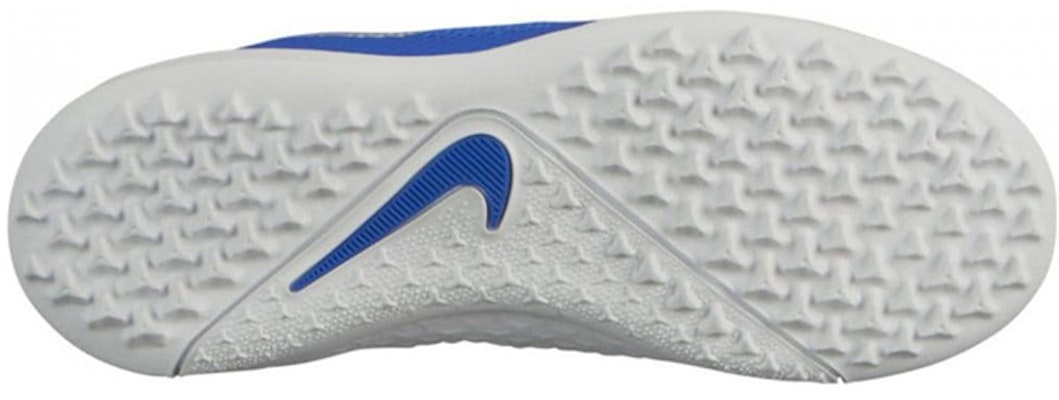 (Youth) Nike Phantom VSN Academy TF Turf 'Blue White' AR4343-410 Shop (Youth) Nike Phantom VSN Academy TF Turf 'Blue White' AR4343-410