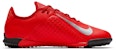 (JR) Nike Phantom VSN Academy TF Turf 'Merah Hitam Perak' AR4343-600