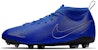 (Youth) Nike Phantom Vsn Club DF FG MG 'Racer Blue Metallic Silver Black' AO3288-400