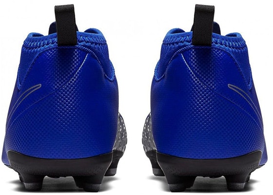 (JR) Nike Phantom VSN Club DF FG/MG 'Azul Racer Plata Metálico Negro' AO3288-400 Purchase (JR) Nike Phantom VSN Club DF FG/MG 'Azul Racer Plata Metálico Negro' AO3288-400