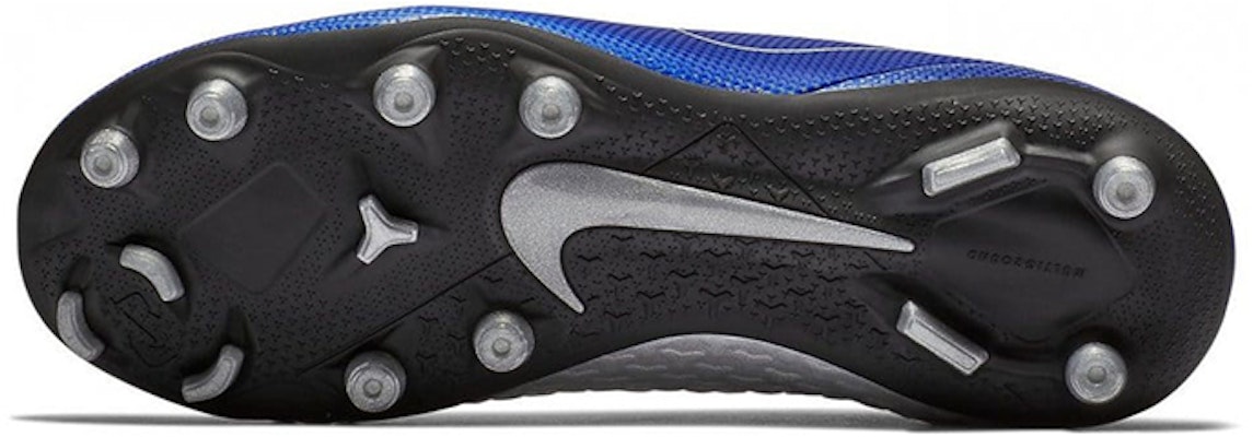 (JR) Nike Phantom VSN Club DF FG/MG 'Azul Racer Plata Metálico Negro' AO3288-400 Details for (JR) Nike Phantom VSN Club DF FG/MG 'Azul Racer Plata Metálico Negro' AO3288-400