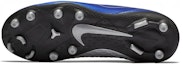 Details for (Youth) Nike Phantom Vsn Club DF FG MG 'Racer Blue Metallic Silver Black' AO3288-400