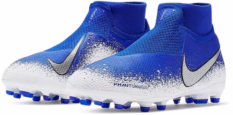 (JR) ナイキ ファントムVSN エリート DF FG/MG ブルー (Nike Phantom VSN Elite DF FG/MG Blue) AO3289-410 Lookbook (JR) ナイキ ファントムVSN エリート DF FG/MG ブルー (Nike Phantom VSN Elite DF FG/MG Blue) AO3289-410