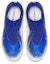 Shop (JR) Nike Phantom VSN Elite DF FG MG 'Biru Pelumba Perak Metalik Putih' AO3289-410