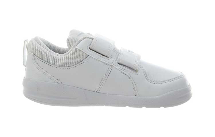 Order (JR) Nike Pico 4 ''Blanc Argent Métallisé'' 454500-104