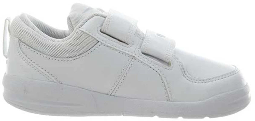 (JR) Nike Pico 4 ''Blanc Argent Métallisé'' 454500-104 Order (JR) Nike Pico 4 ''Blanc Argent Métallisé'' 454500-104
