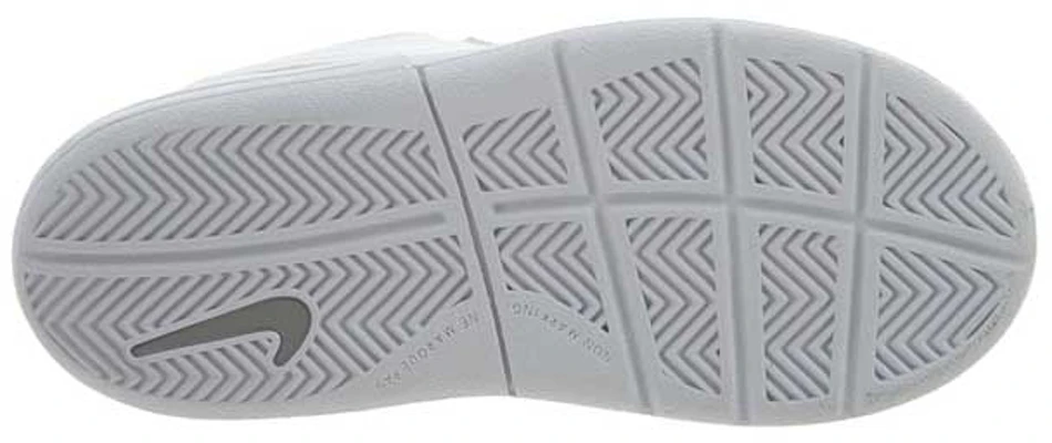 (JR) Nike Pico 4 ''Blanc Argent Métallisé'' 454500-104 Shop (JR) Nike Pico 4 ''Blanc Argent Métallisé'' 454500-104