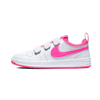 (Youth) Nike Pico 5 'Pink Blast'