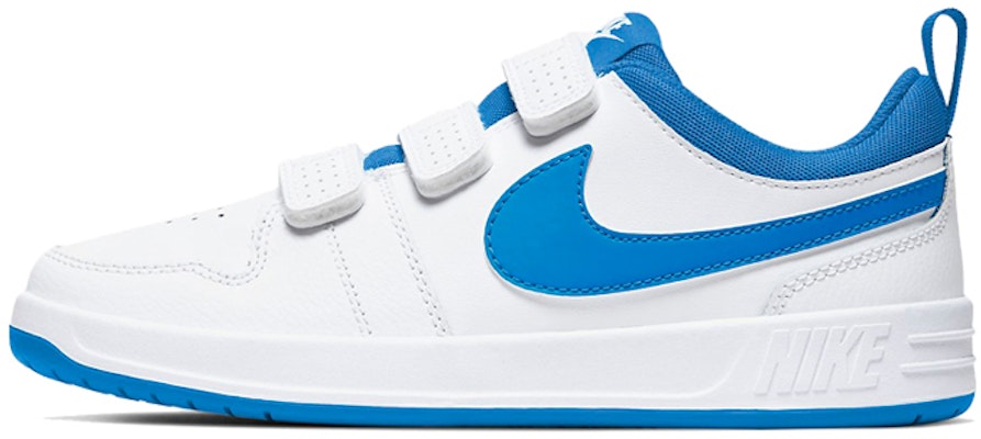 (JR) Nike Pico 5 'Putih Biru Cahaya Foto' CJ7199-103 Buy (JR) Nike Pico 5 'Putih Biru Cahaya Foto' CJ7199-103