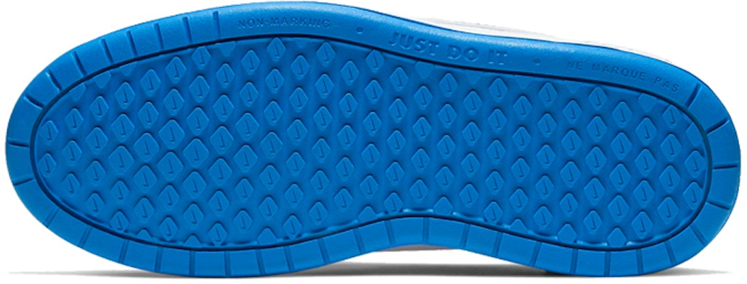 (JR) Nike Pico 5 'Putih Biru Cahaya Foto' CJ7199-103 Details for (JR) Nike Pico 5 'Putih Biru Cahaya Foto' CJ7199-103