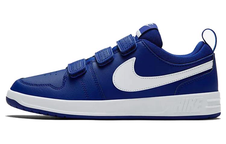 Buy (JR) Nike Pico 5 Blu Reale CJ7199-400