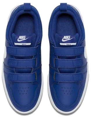 (JR) Nike Pico 5 Blu Reale CJ7199-400 Lookbook (JR) Nike Pico 5 Blu Reale CJ7199-400