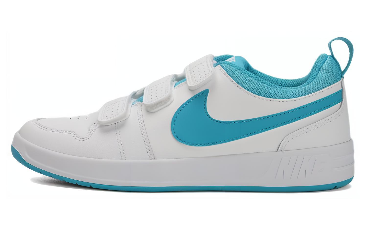 Buy (JR) Nike Pico 5 Scarpe da Ginnastica Bianco/Verde CJ7199-101