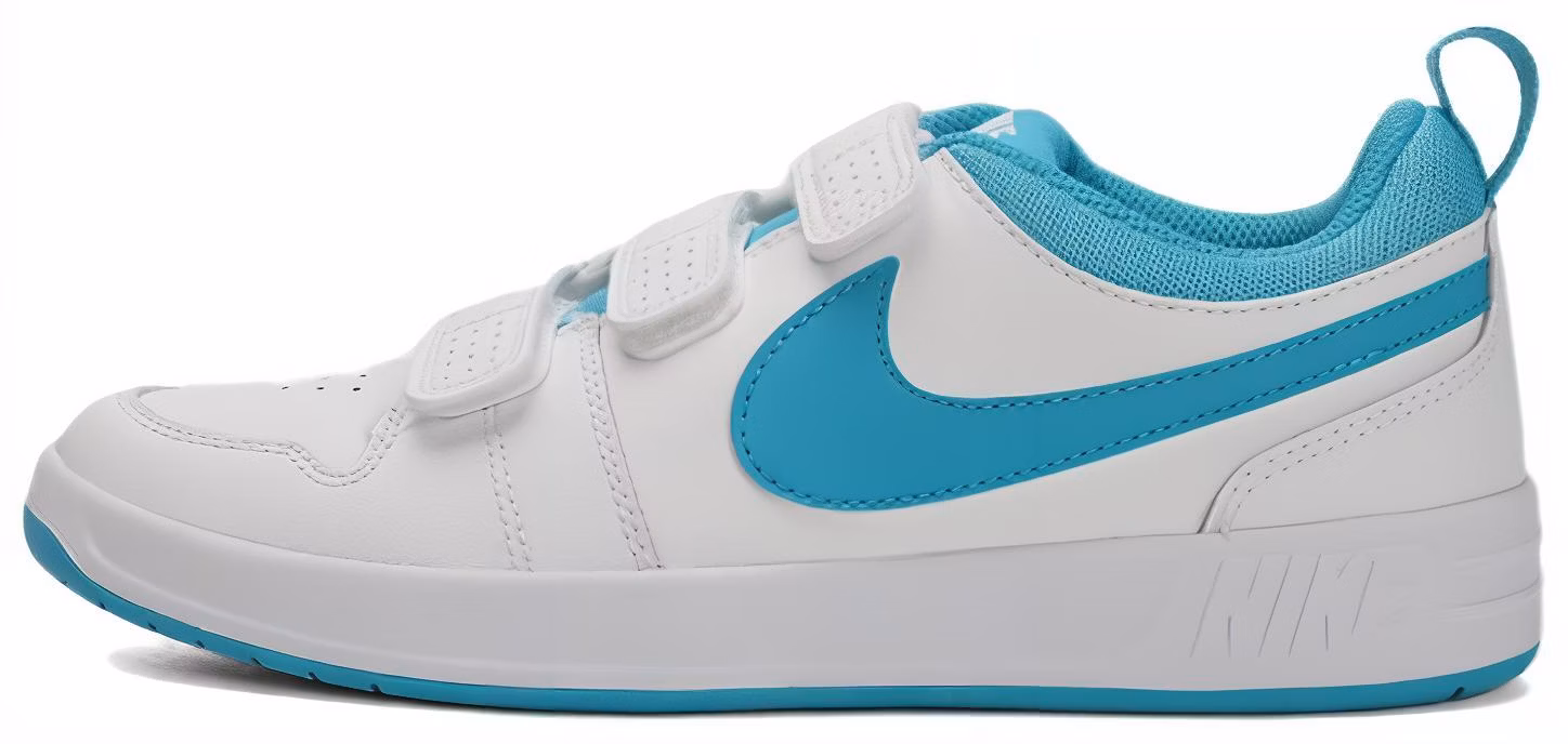 youth-nike-pico-5-sneakers-white-green-cj-7199-101