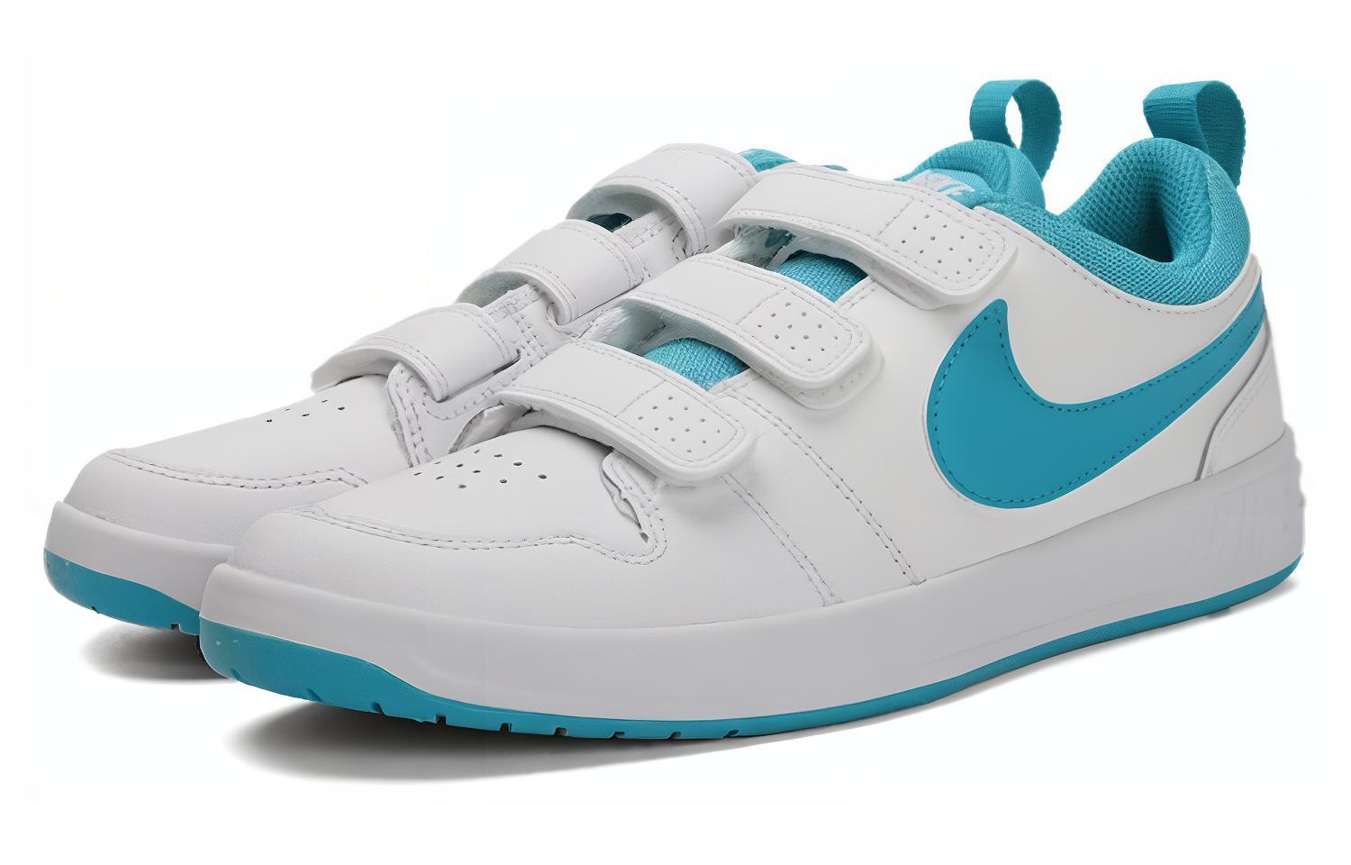 Lookbook (JR) Zapatillas Nike Pico 5 Blanco/Verde CJ7199-101