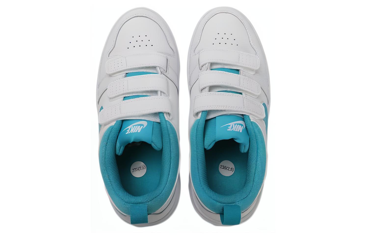 Shop (JR) Zapatillas Nike Pico 5 Blanco/Verde CJ7199-101