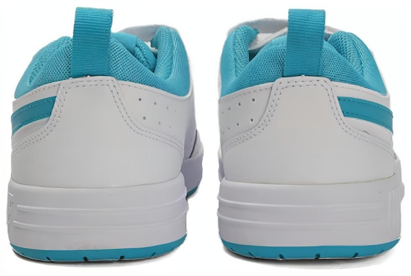 Nike Pico 5 (GS) 魔術貼 低幫休閒板鞋 白靛綠 Purchase Nike Pico 5 (GS) 魔術貼 低幫休閒板鞋 白靛綠