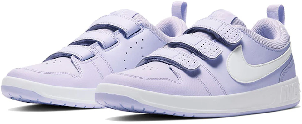 (JR) Nike Pico 5 Big 'Kasut Ungu' CJ7199-500 Lookbook (JR) Nike Pico 5 Big 'Kasut Ungu' CJ7199-500