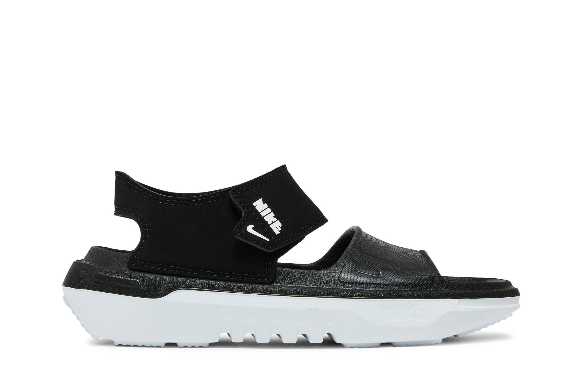 (Youth) Nike Playscape 'Black White' CU5296-001