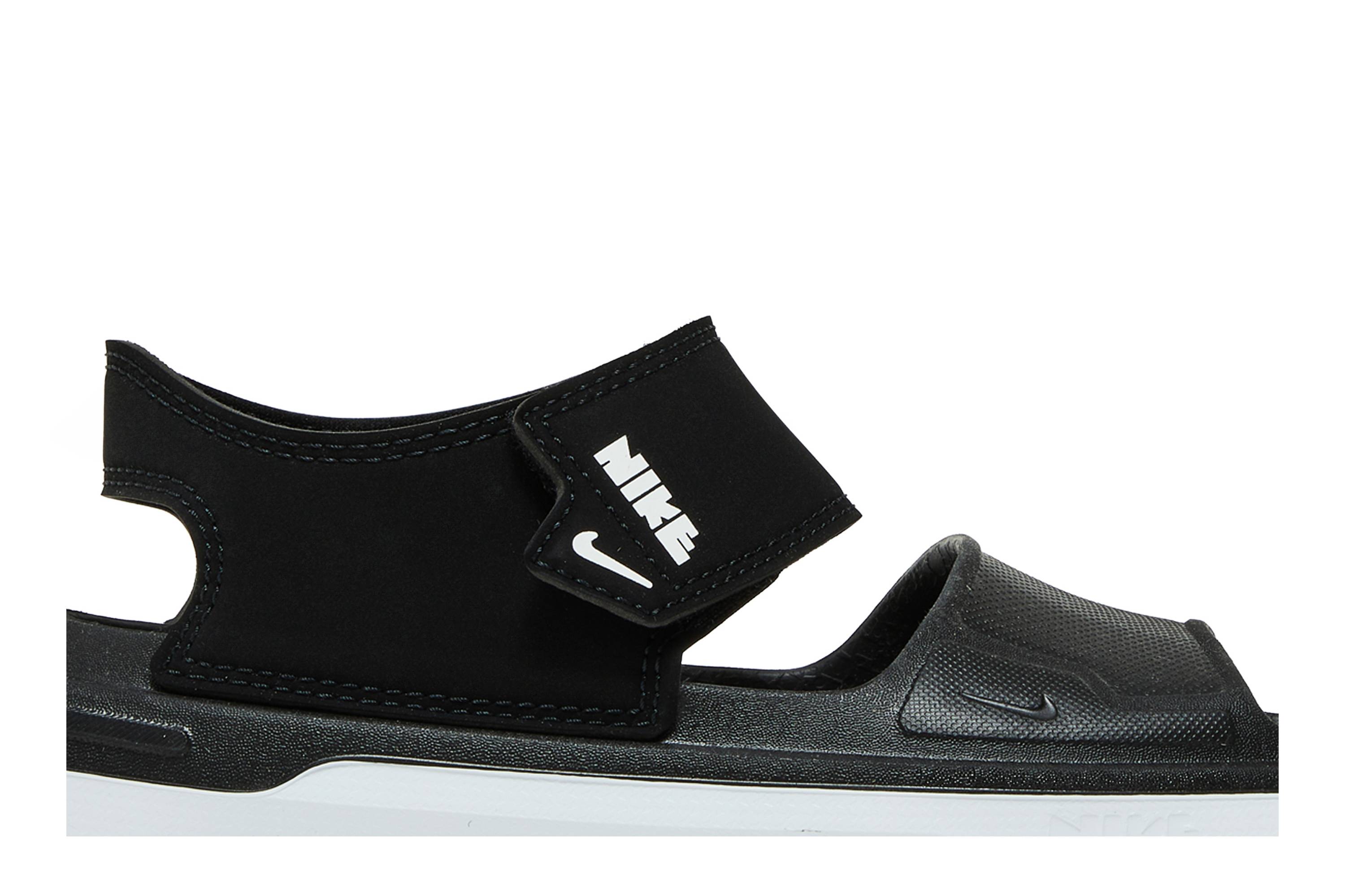 Order (JR) 耐克Playscape黑白配色 CU5296-001