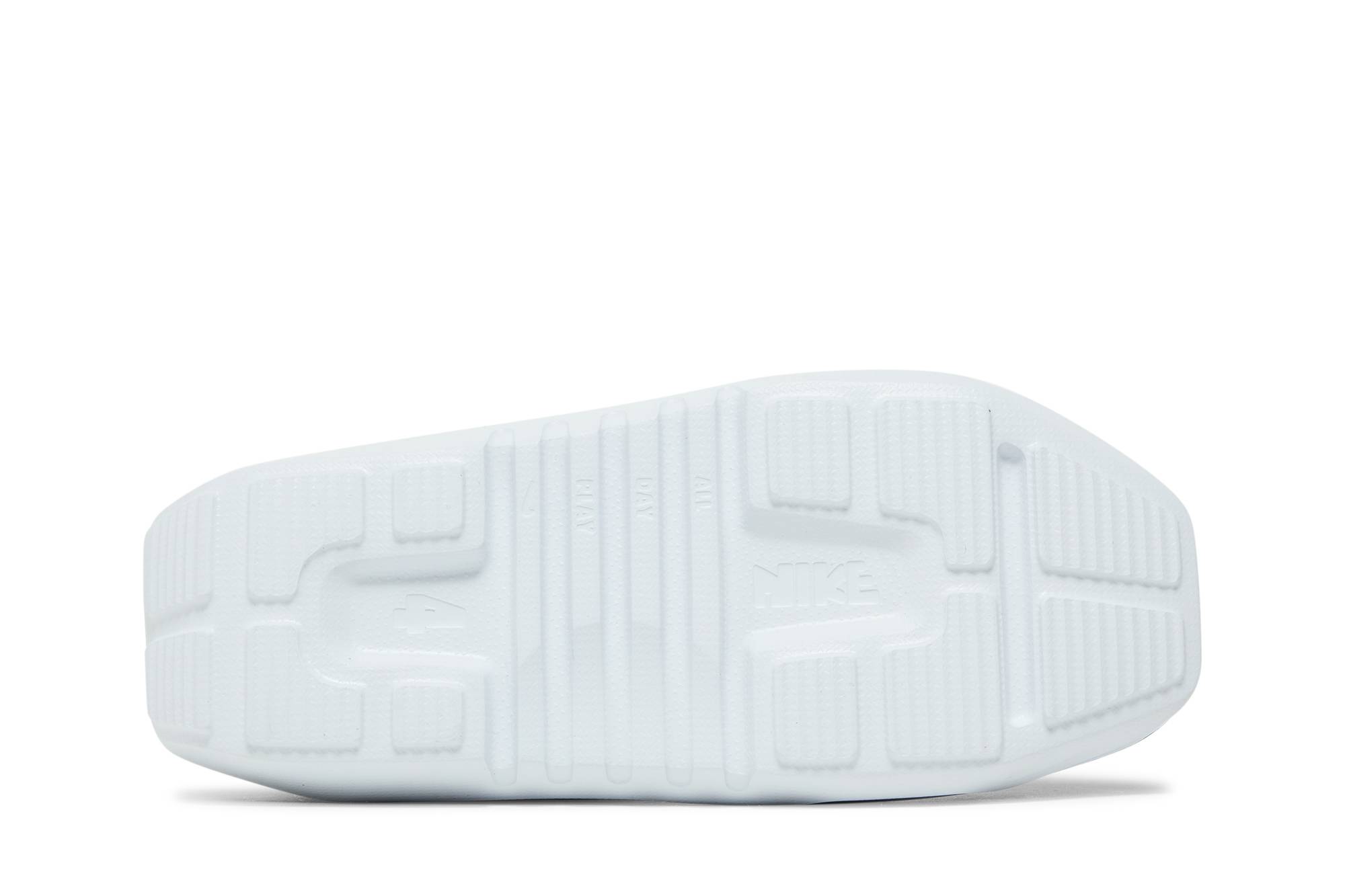 Shop (JR) 耐克Playscape黑白配色 CU5296-001