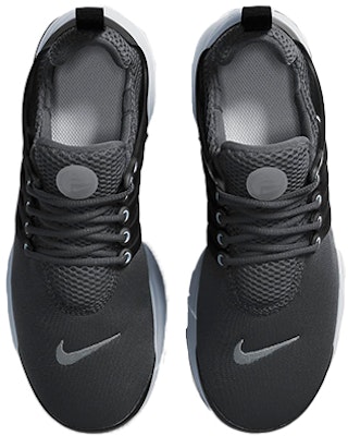 (Youth) Nike Presto 'Anthracite Black' 833875-015 Shop (Youth) Nike Presto 'Anthracite Black' 833875-015