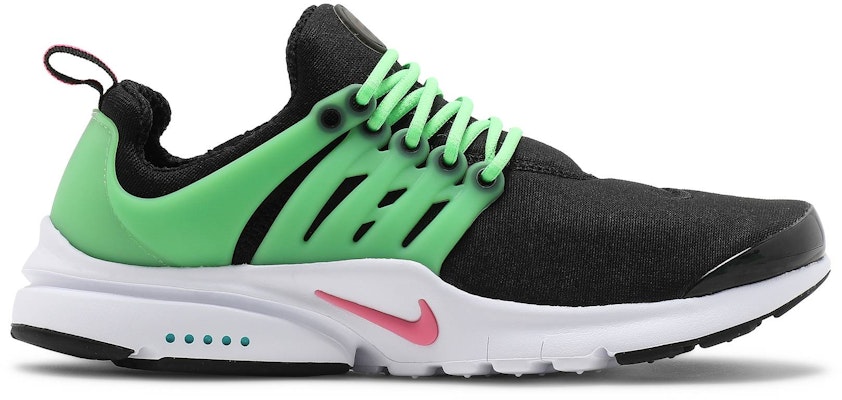 (JR) Nike Presto 'Hitam Hijau Strike' DJ5152-001 Buy (JR) Nike Presto 'Hitam Hijau Strike' DJ5152-001