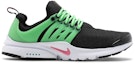 Buy (JR) Nike Presto 'Hitam Hijau Strike' DJ5152-001