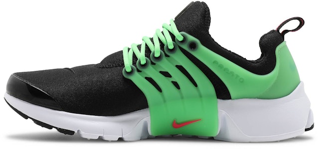 (JR) 耐克Presto“黑绿色袭” DJ5152-001 Lookbook (JR) 耐克Presto“黑绿色袭” DJ5152-001