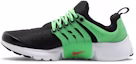 Lookbook (JR) Nike Presto 'Hitam Hijau Strike' DJ5152-001