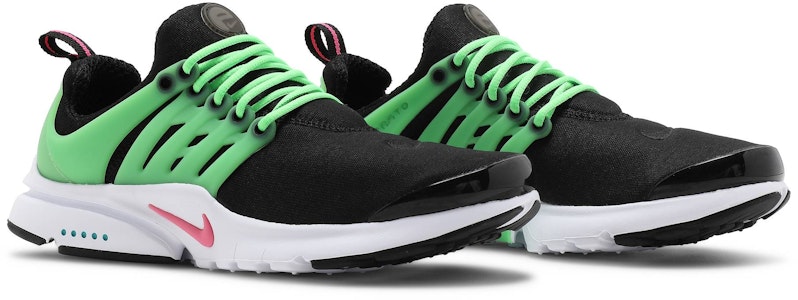 (JR) 耐克Presto“黑绿色袭” DJ5152-001 Cheap (JR) 耐克Presto“黑绿色袭” DJ5152-001