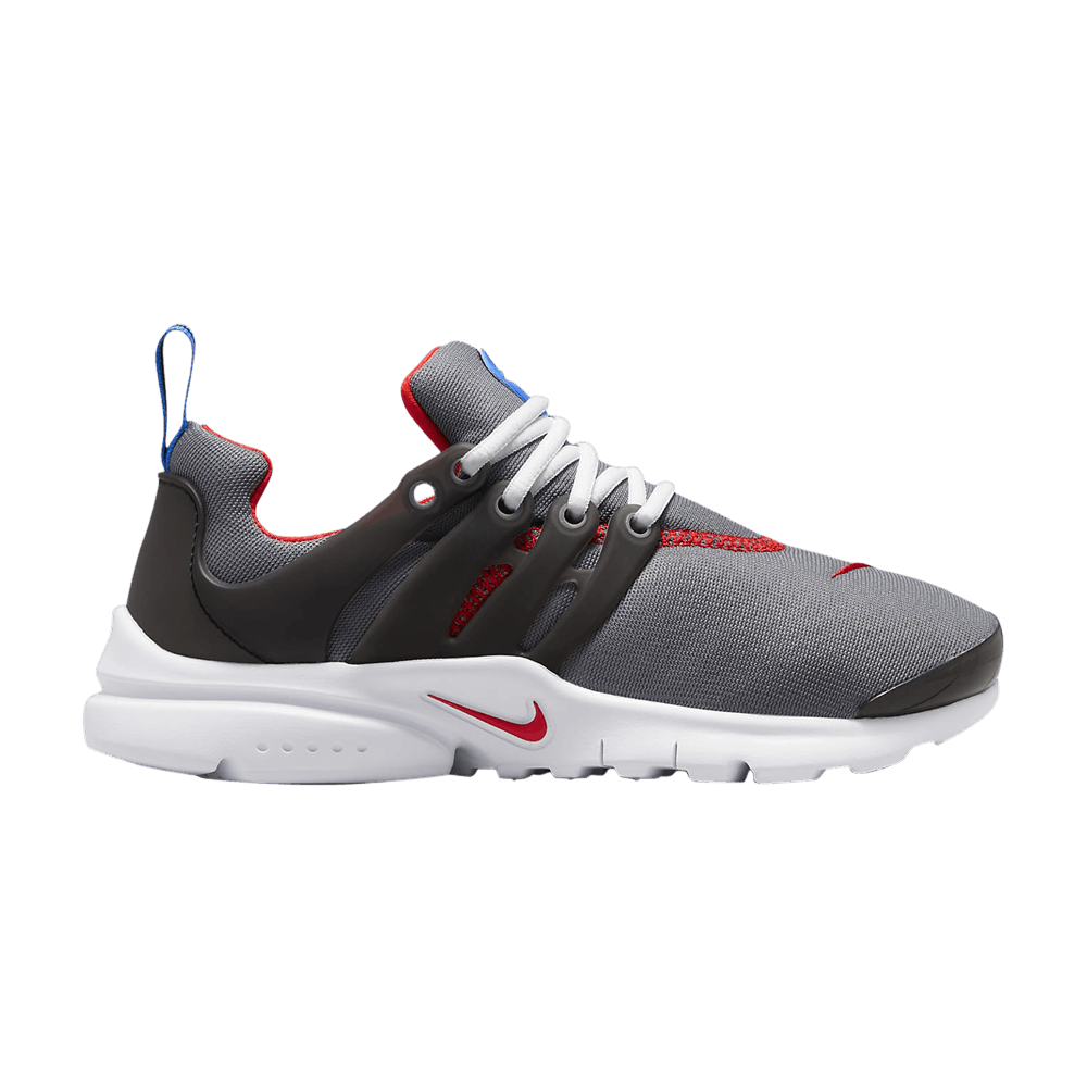 Buy (JR) Nike Presto 'Kelabu Sejuk Merah Crimson' 844766-019
