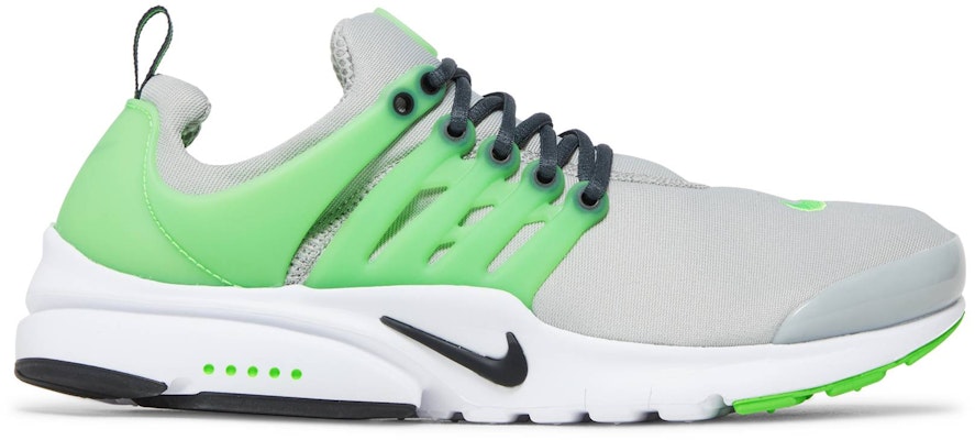 (JR) Nike Presto 'Gris Humo Claro y Verde Strike' DQ4718-001 Buy (JR) Nike Presto 'Gris Humo Claro y Verde Strike' DQ4718-001